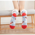Mens Slipper Socks Adult Warm Winter Thick Comfortable Plush Cozy Socks Supplier